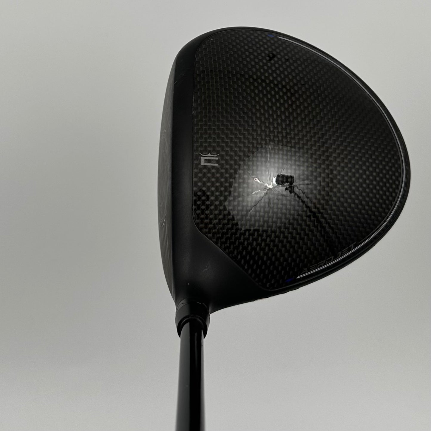 Cobra Aerojet Max Driver 10,5° / Regular / Hzrdus RDX Smoke Black 5.5 60g