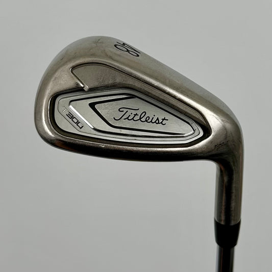 Titleist T300 GW 48° / Stiff / TT AMT Tour White S300