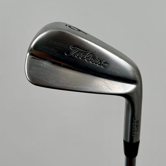 Titleist 620 MB 4-P / Stiff / Project X Rifle 6.0