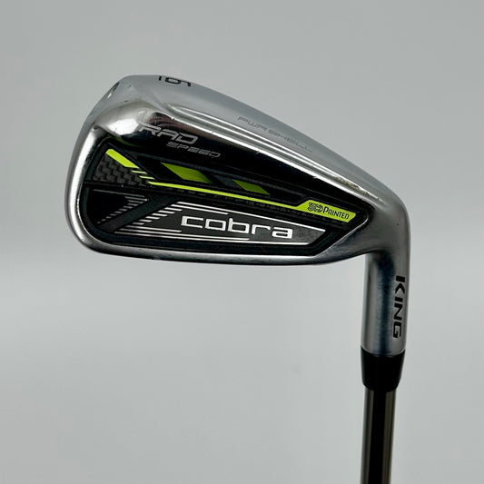 Cobra RAD Speed 6-SW / Regular / UST Mamiya Recoil ESX 460 F3