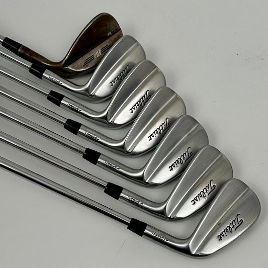 Titleist 620 MB 4-P / Stiff / Project X Rifle 6.0