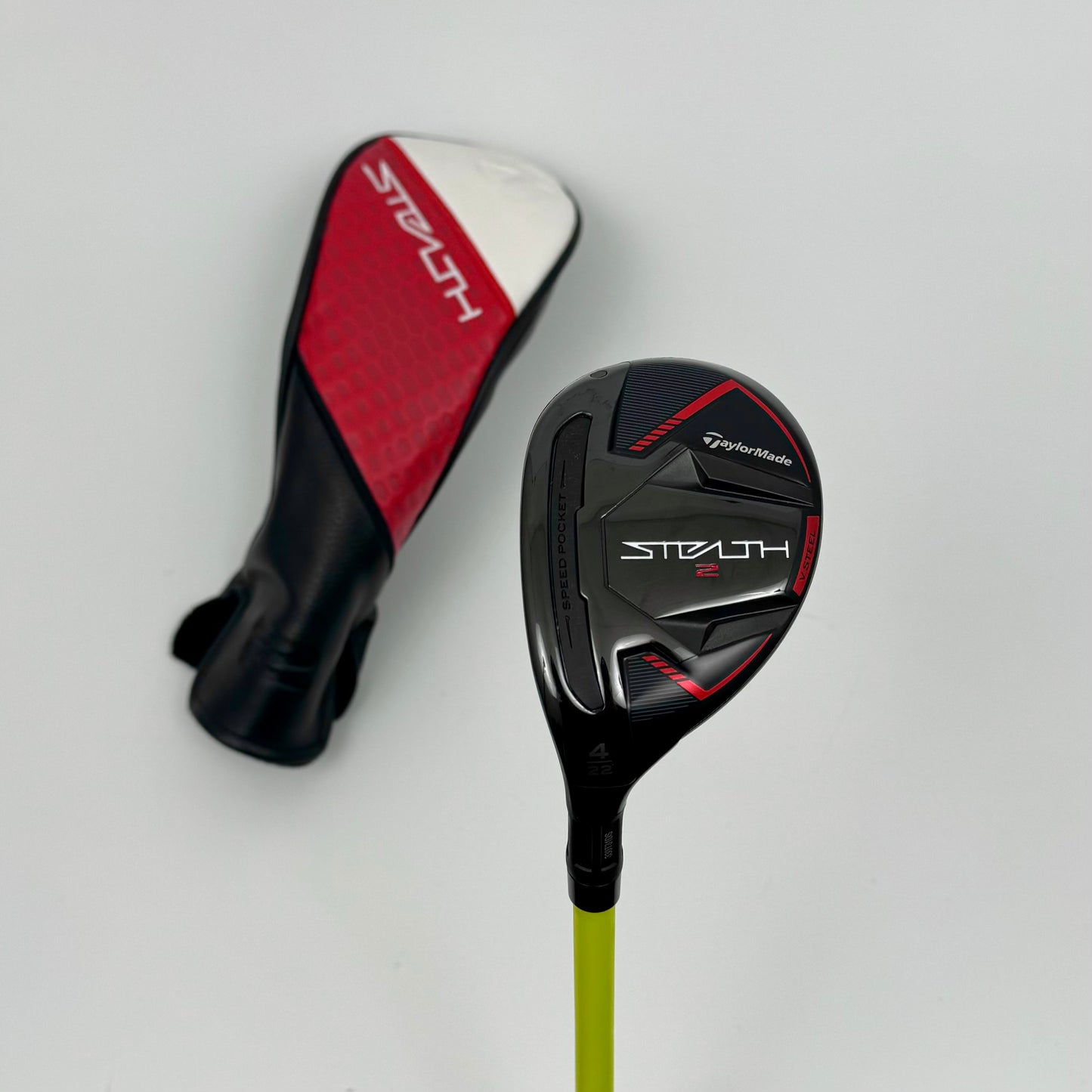 TaylorMade Stealth 2 Hybrid 4 22°