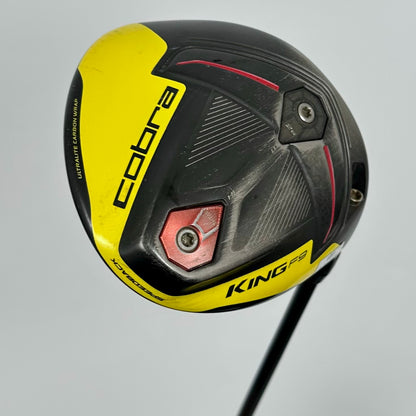 Cobra King F9 Speedback Driver 10,5° / Regular / Aldila Rogue 95MSI 60 R