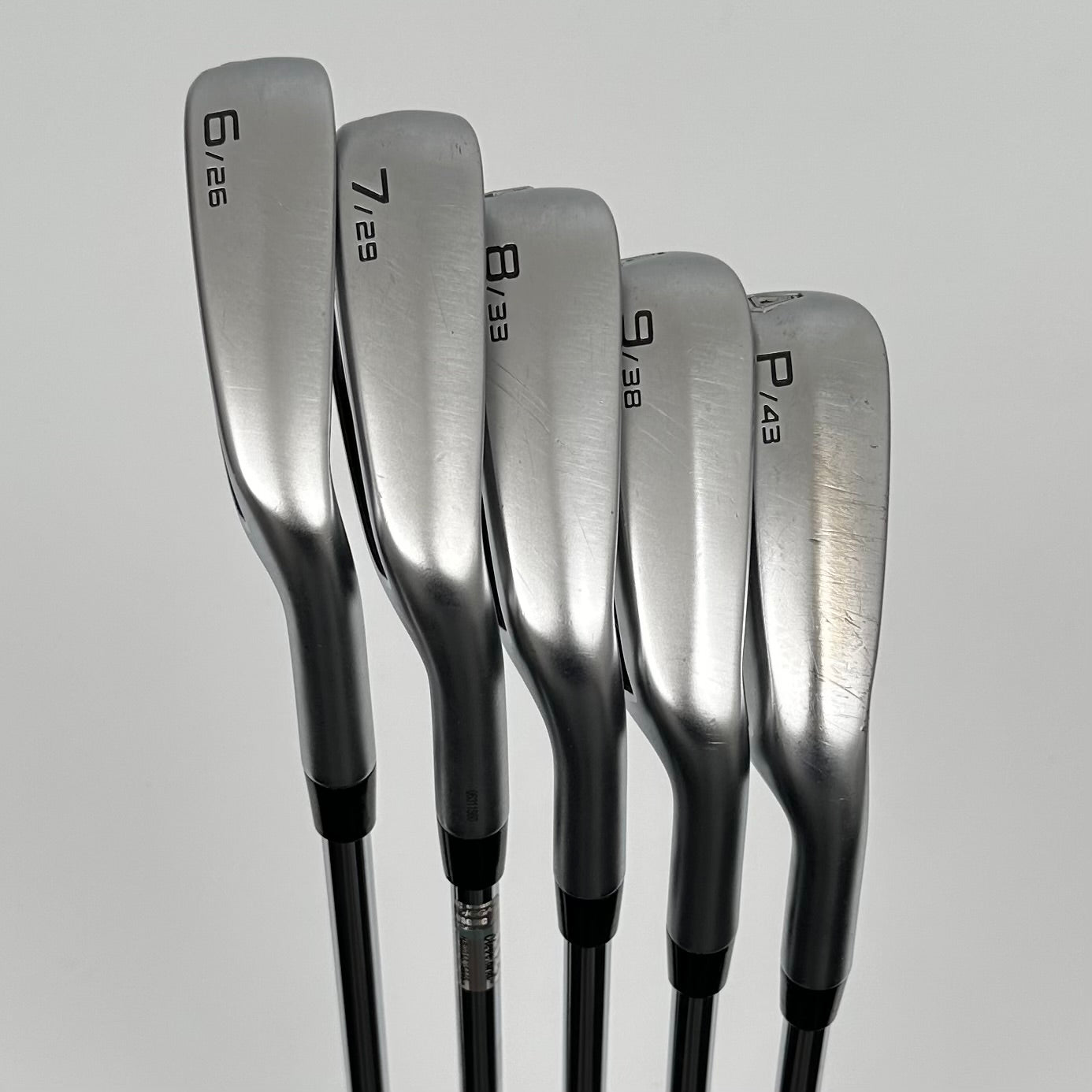 Cleveland Launcher XL 6-PW / Stiff / TT Elevate MPH 95 S