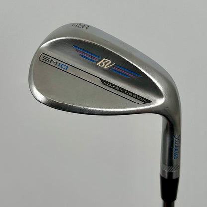 Titleist Vokey SM10 Tour Chrome 56° / Wedge-flex