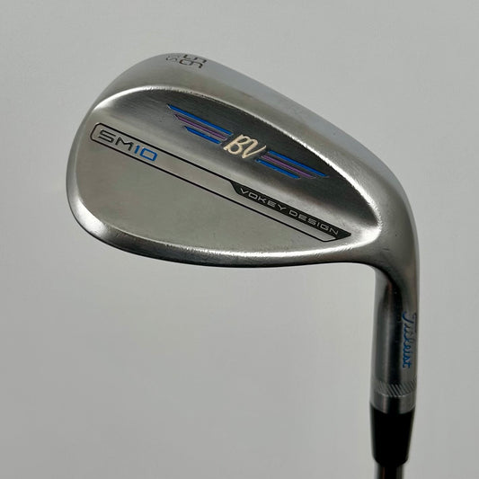 Titleist Vokey SM10 Tour Chrome 56° / Wedge-flex
