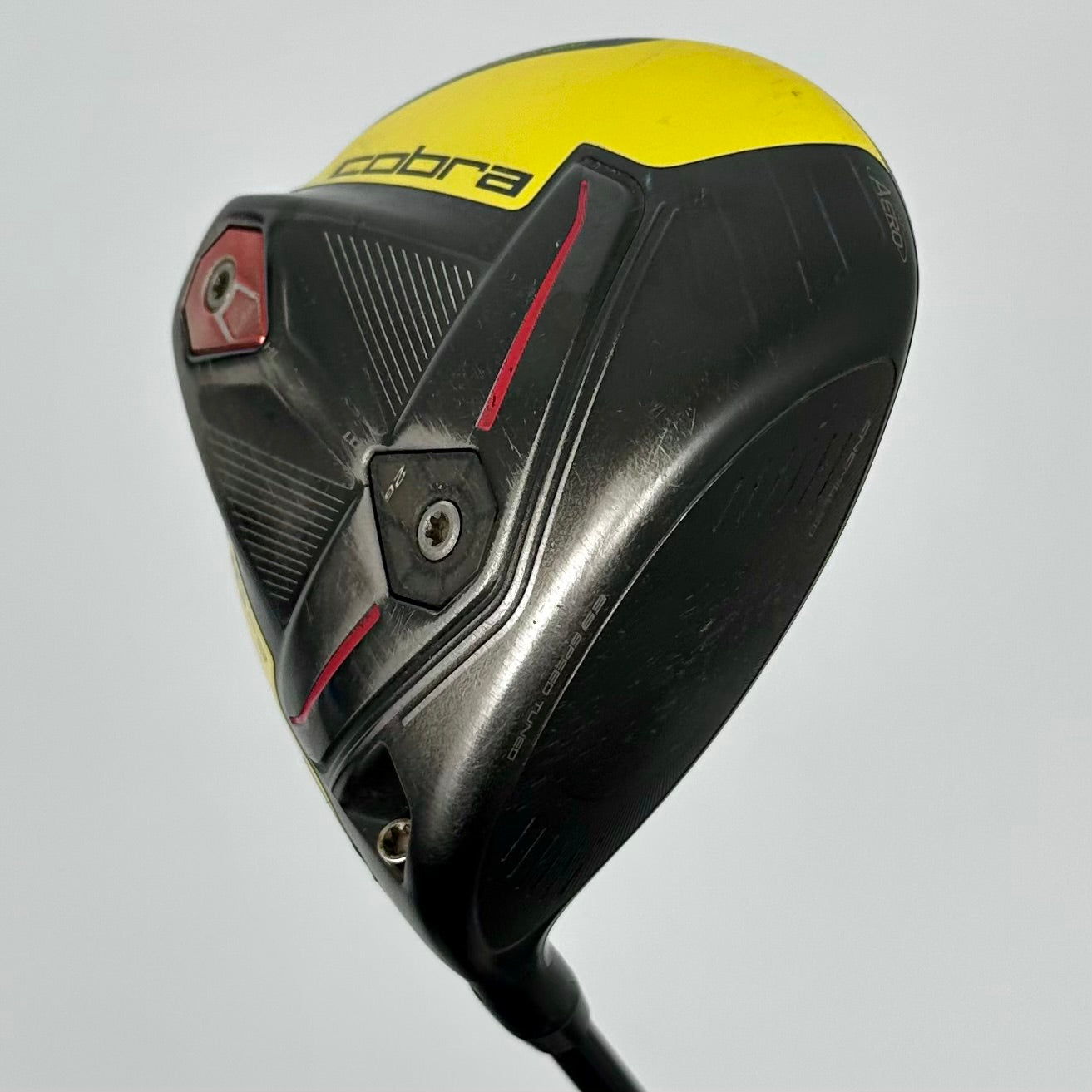 Cobra King F9 Speedback Driver 10,5° / Regular / Aldila Rogue 95MSI 60 R
