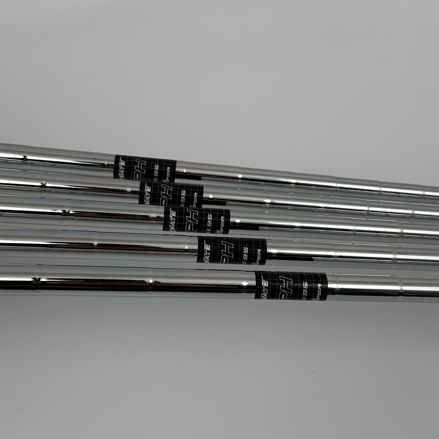 Cleveland Launcher XL 6-PW / Stiff / TT Elevate MPH 95 S