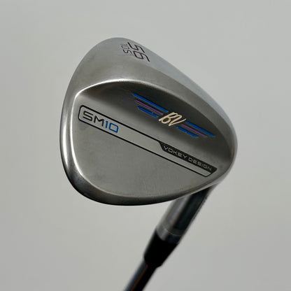 Titleist Vokey SM10 Tour Chrome 56° / Wedge-flex