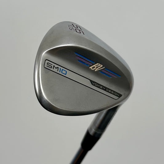 Titleist Vokey SM10 Tour Chrome 56° / Wedge-flex