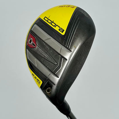 Cobra King F9 Baffler Speedback FW3-4 14,5° / Regular / UST Mamiya Helium 59g F3