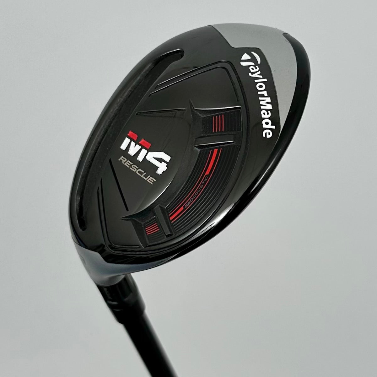 TaylorMade M4 21 Hybrid 3 19° / Stiff / Fujikura Atmos 7S