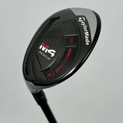 TaylorMade M4 21 Hybrid 3 19° / Stiff / Fujikura Atmos 7S