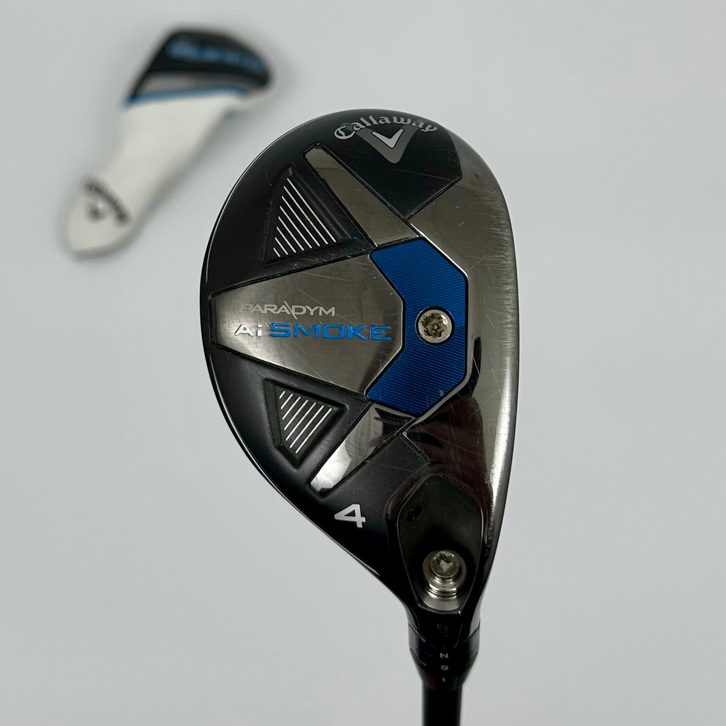Callaway Paradym Ai Smoke Hybrid 4 21° / Regular / Project X Cypher Sixty 5.5