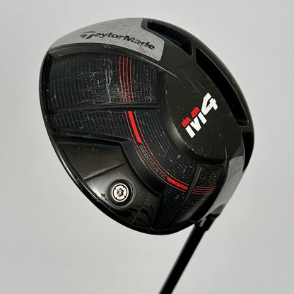TaylorMade M4 21 Driver 10,5° / Regular / Fujikura Atmos 5R
