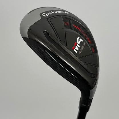 TaylorMade M4 21 Hybrid 3 19° / Stiff / Fujikura Atmos 7S