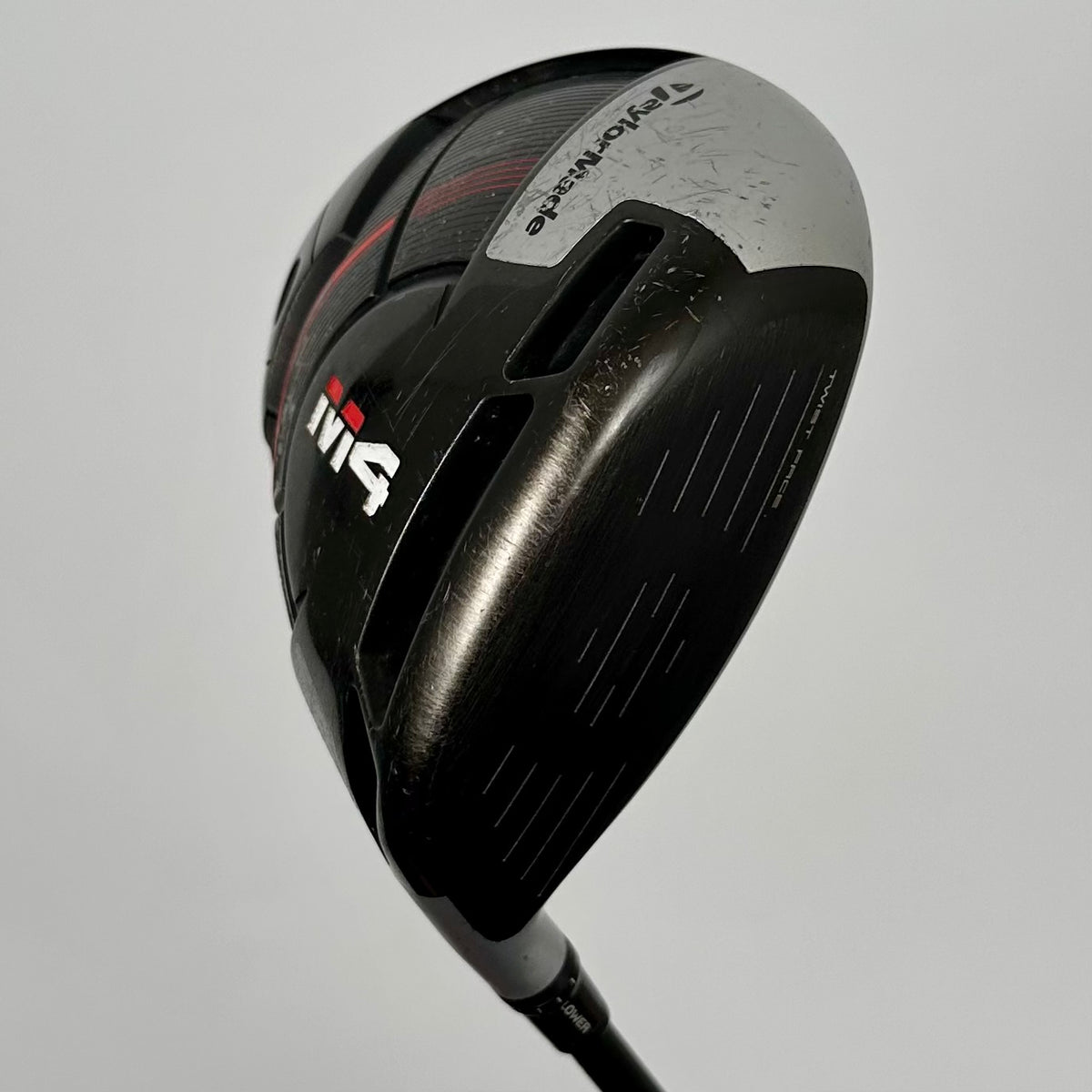 TaylorMade M4 21 Driver 10,5° / Regular / Fujikura Atmos 5R
