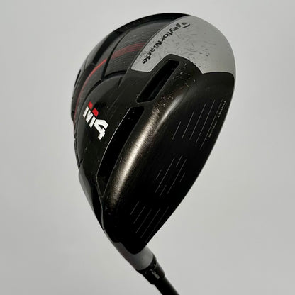 TaylorMade M4 21 Driver 10,5° / Regular / Fujikura Atmos 5R