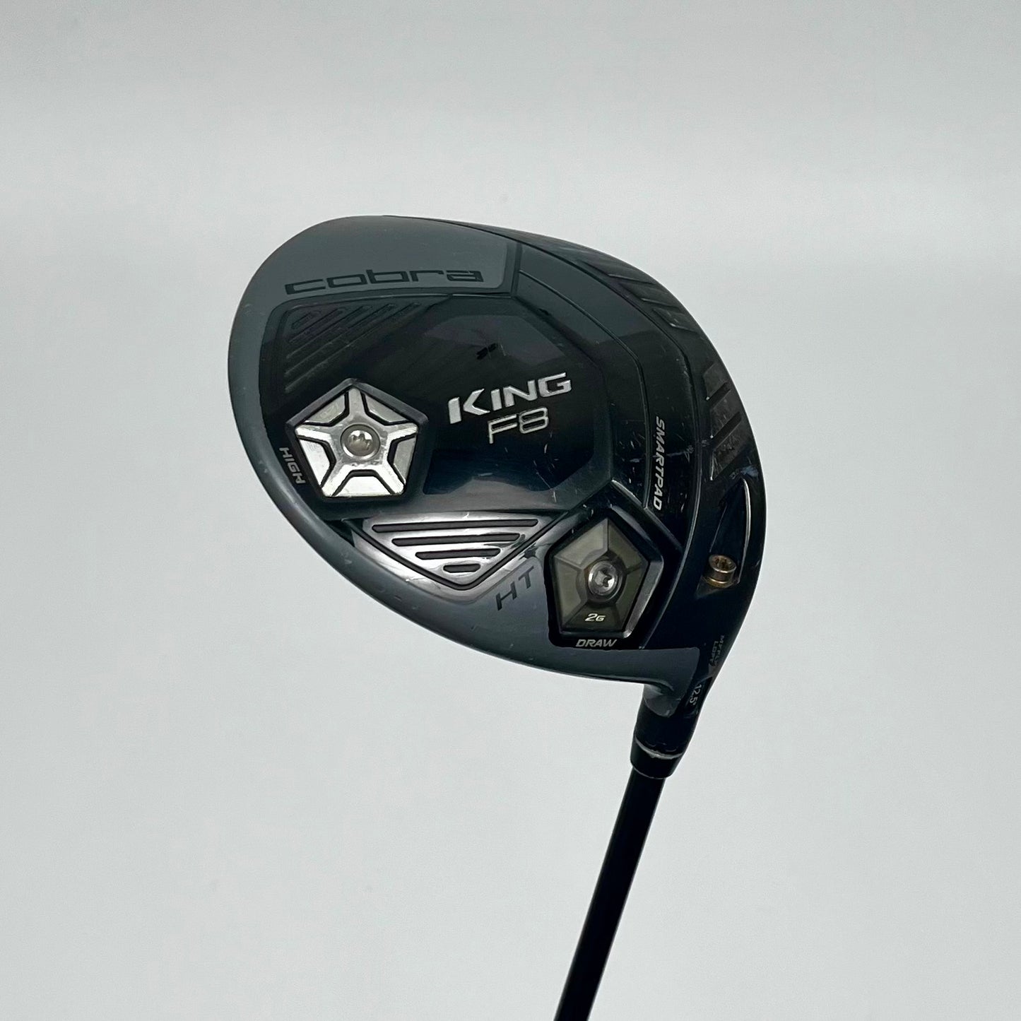 Cobra King F8 HT Driver 12,5°