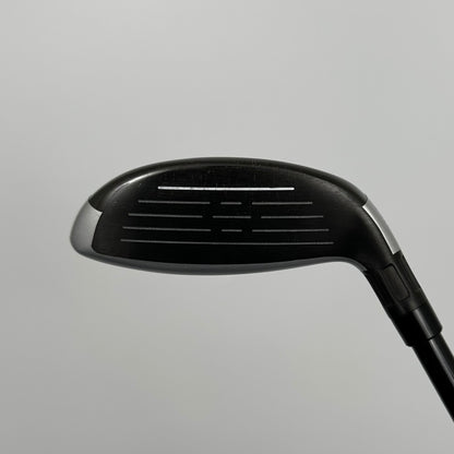 TaylorMade M4 21 Hybrid 3 19° / Stiff / Fujikura Atmos 7S