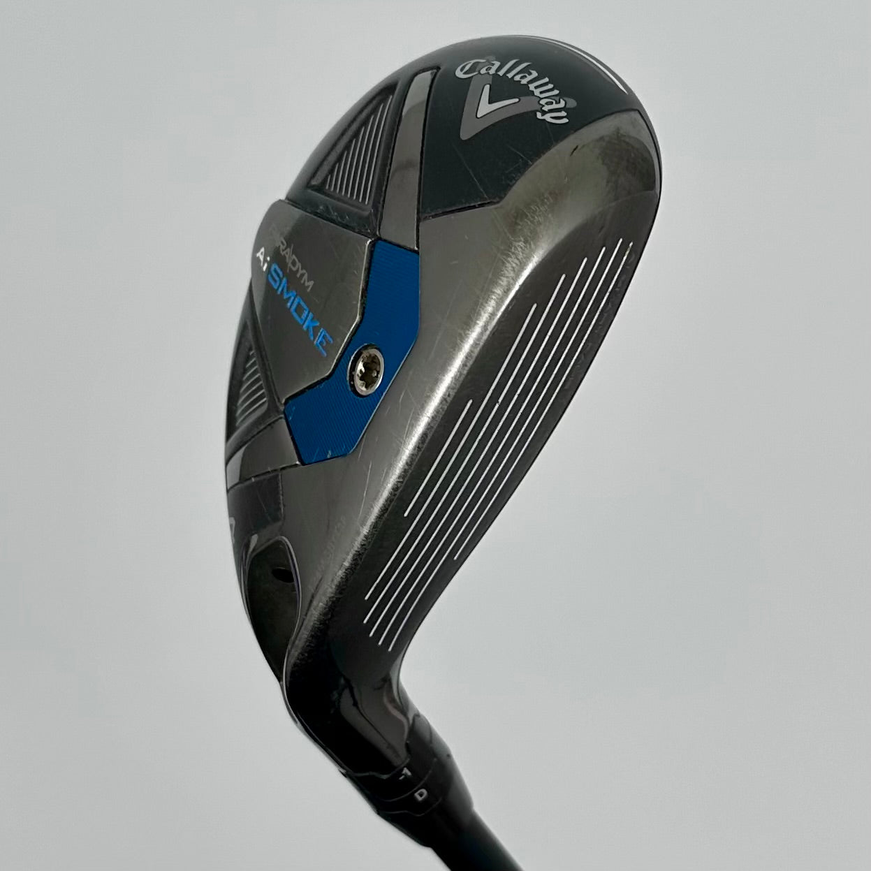 Callaway Paradym Ai Smoke Hybrid 4 21° / Regular / Project X Cypher Sixty 5.5
