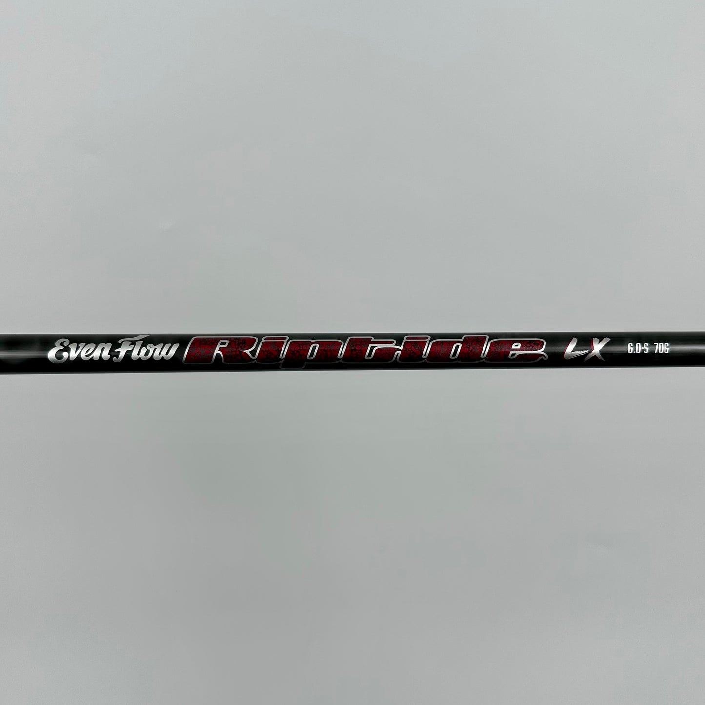EvenFlow Riptide LX 6.0-S 70g / Stiff / Ping