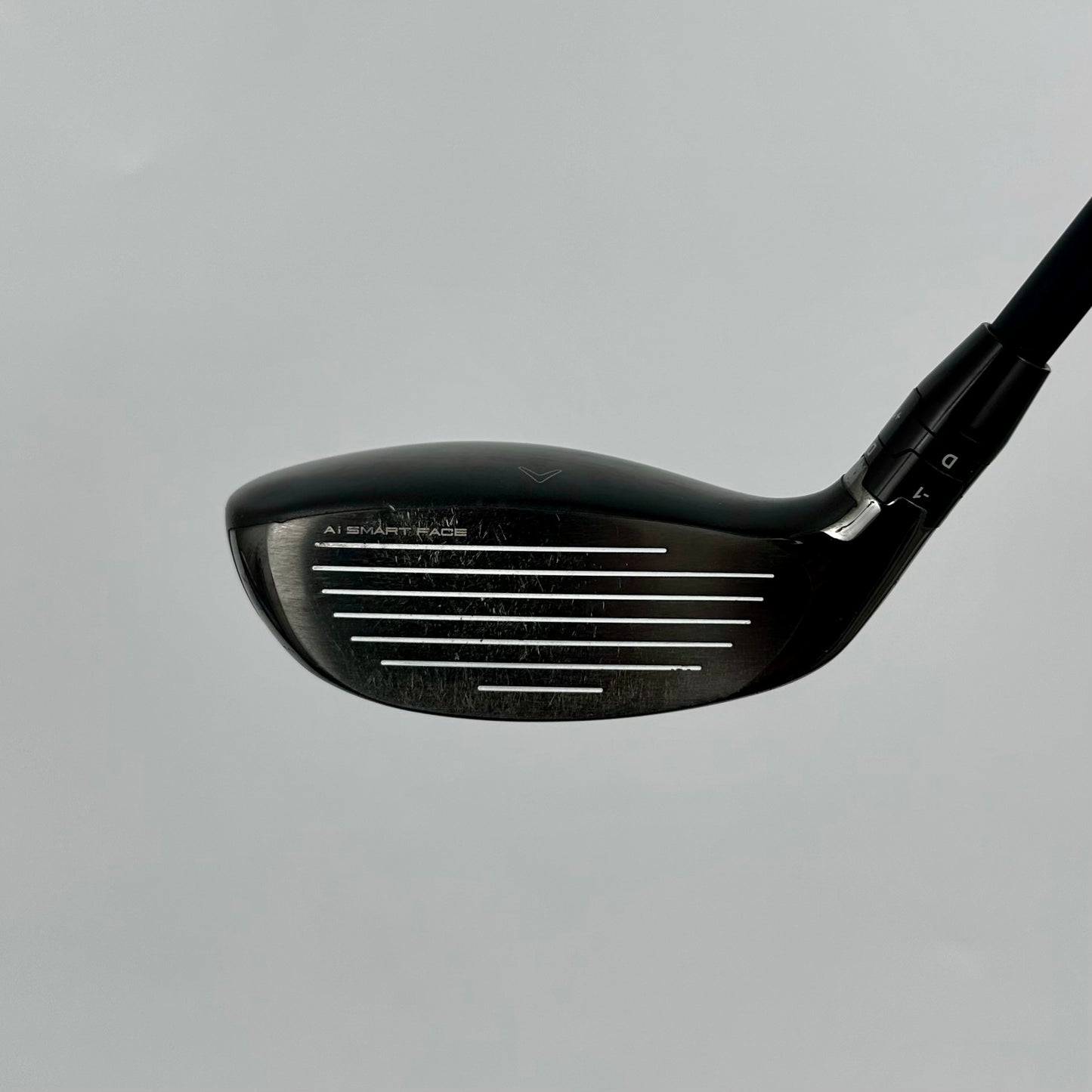 Callaway Paradym Ai Smoke Hybrid 4 21° / Regular / Project X Cypher Sixty 5.5