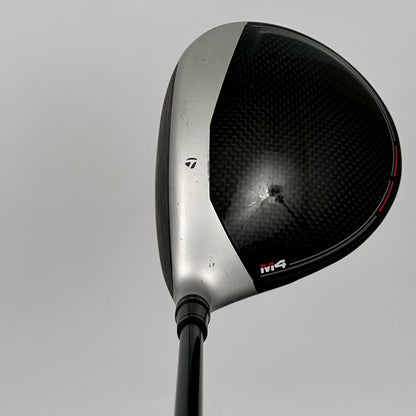 TaylorMade M4 21 Driver 10,5° / Regular / Fujikura Atmos 5R