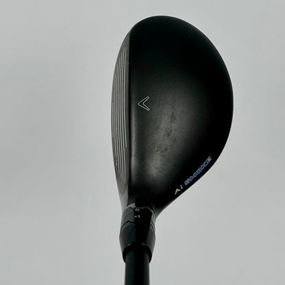 Callaway Paradym Ai Smoke Hybrid 4 21° / Regular / Project X Cypher Sixty 5.5