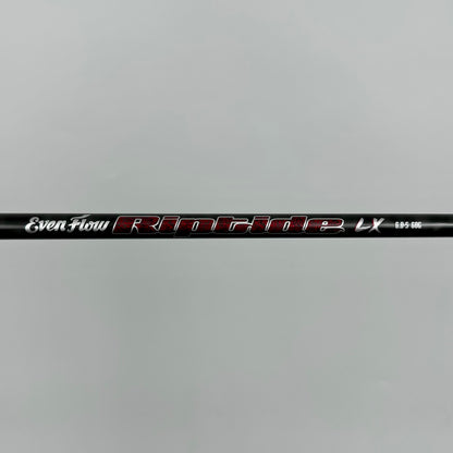 EvenFlow Riptide LX 6.0-S 60g / Stiff / Ping G440