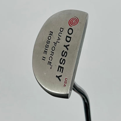 Odyssey Dual Force Rossie II / 35"