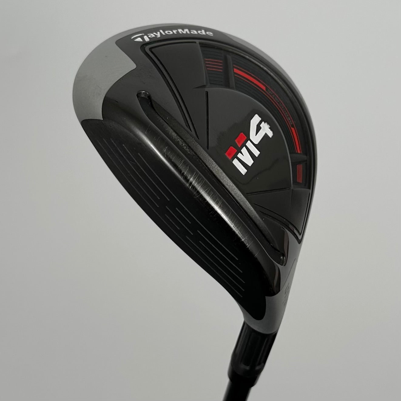TaylorMade M4 21 FW5 18° / Stiff / Fujikura Atmos FW 6S