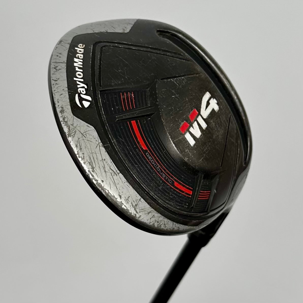 TaylorMade M4 FW3 15° / Regular / Fujikura Atmos FW 5R