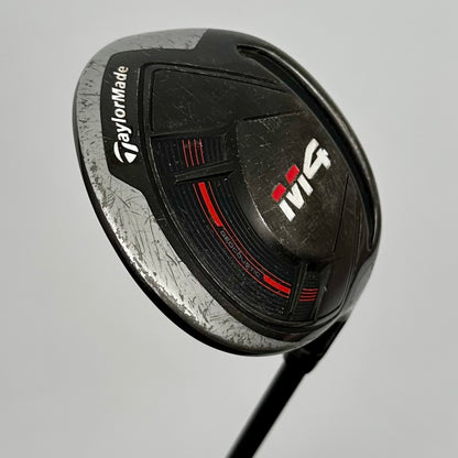 TaylorMade M4 FW3 15° / Regular / Fujikura Atmos FW 5R