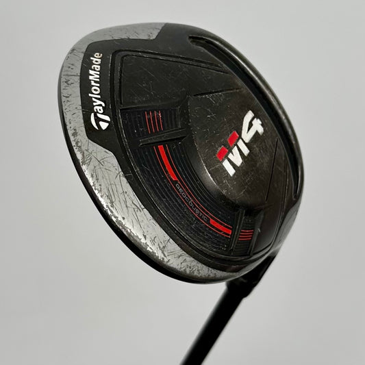 TaylorMade M4 FW3 15° / Regular / Fujikura Atmos FW 5R