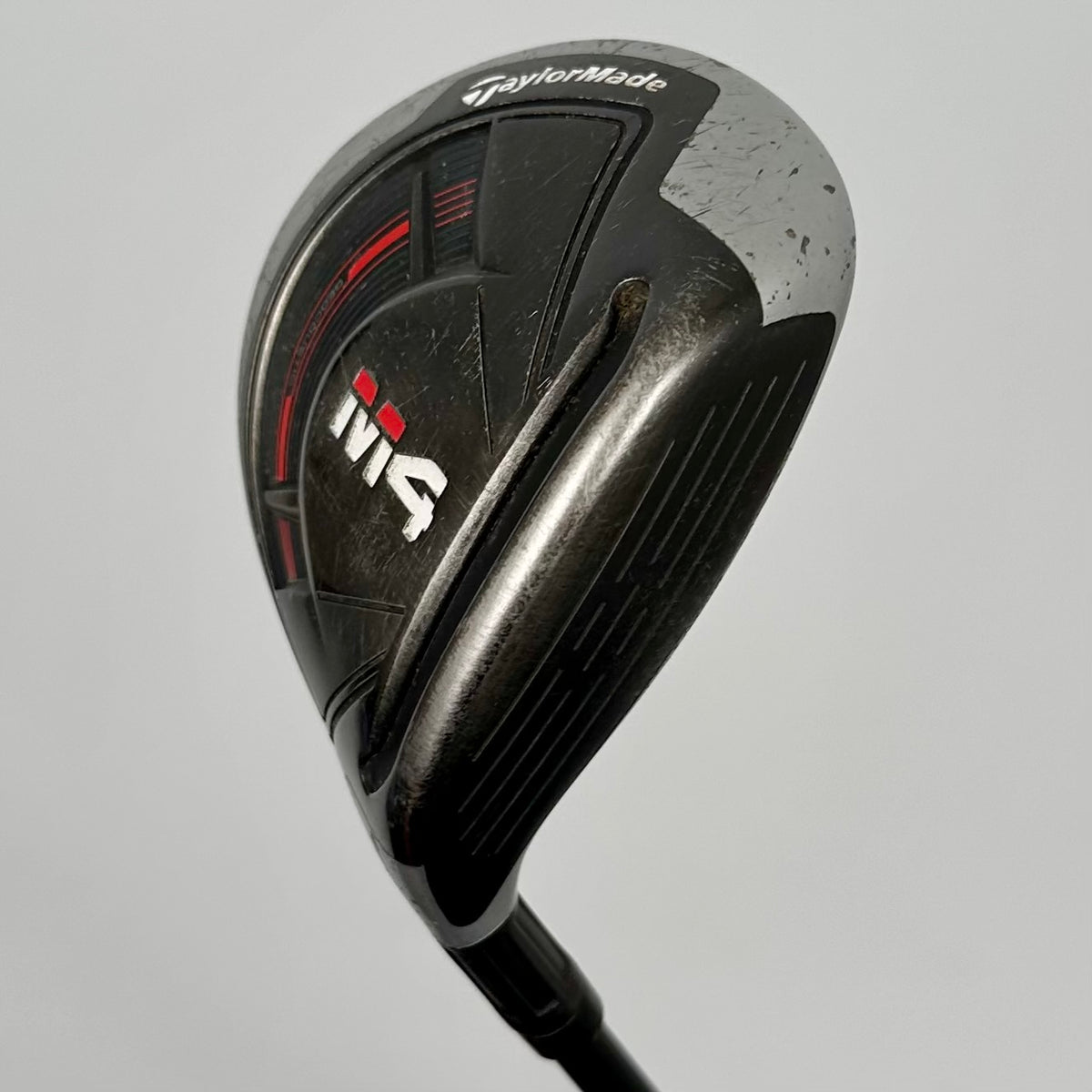 TaylorMade M4 FW3 15° / Regular / Fujikura Atmos FW 5R