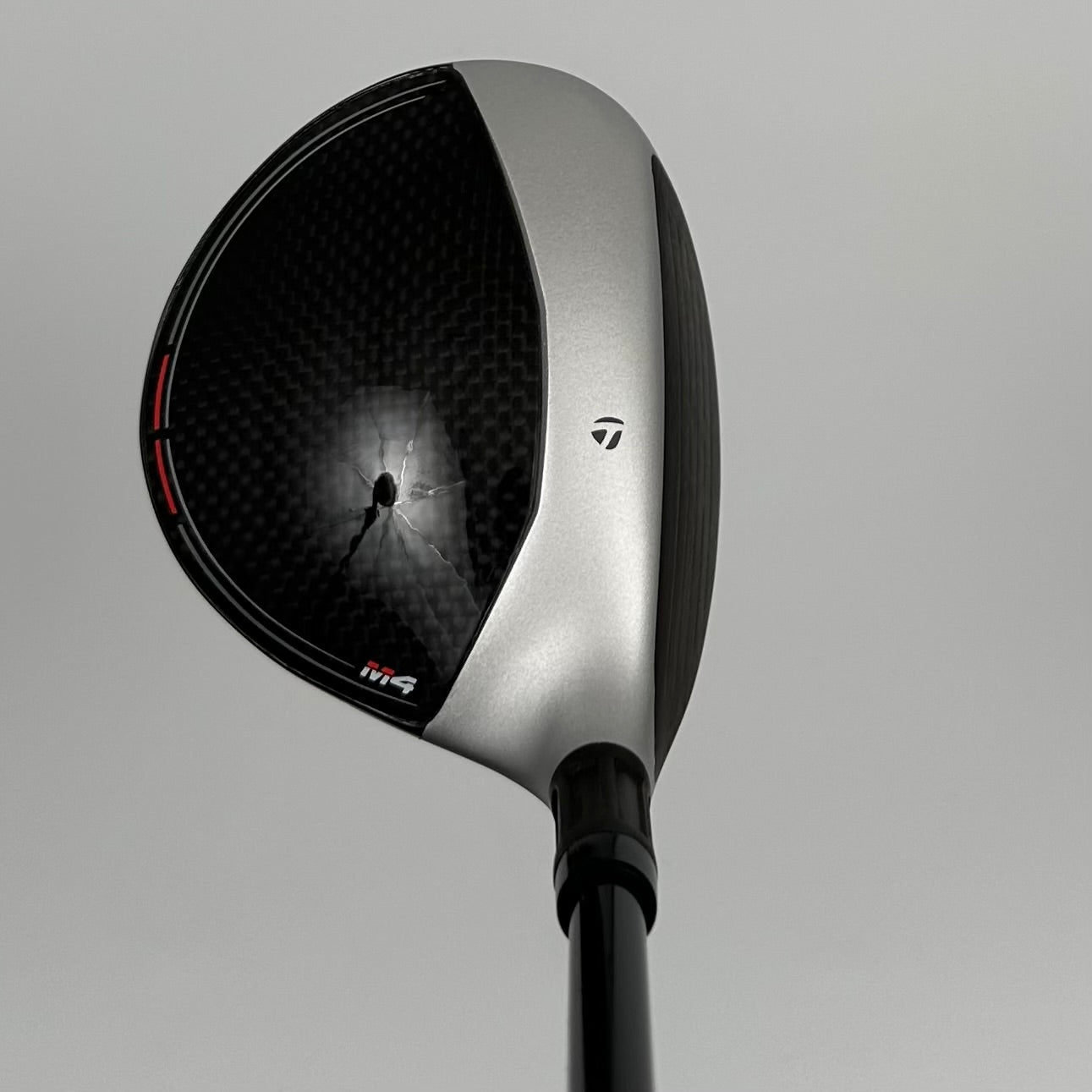 TaylorMade M4 21 FW5 18° / Stiff / Fujikura Atmos FW 6S