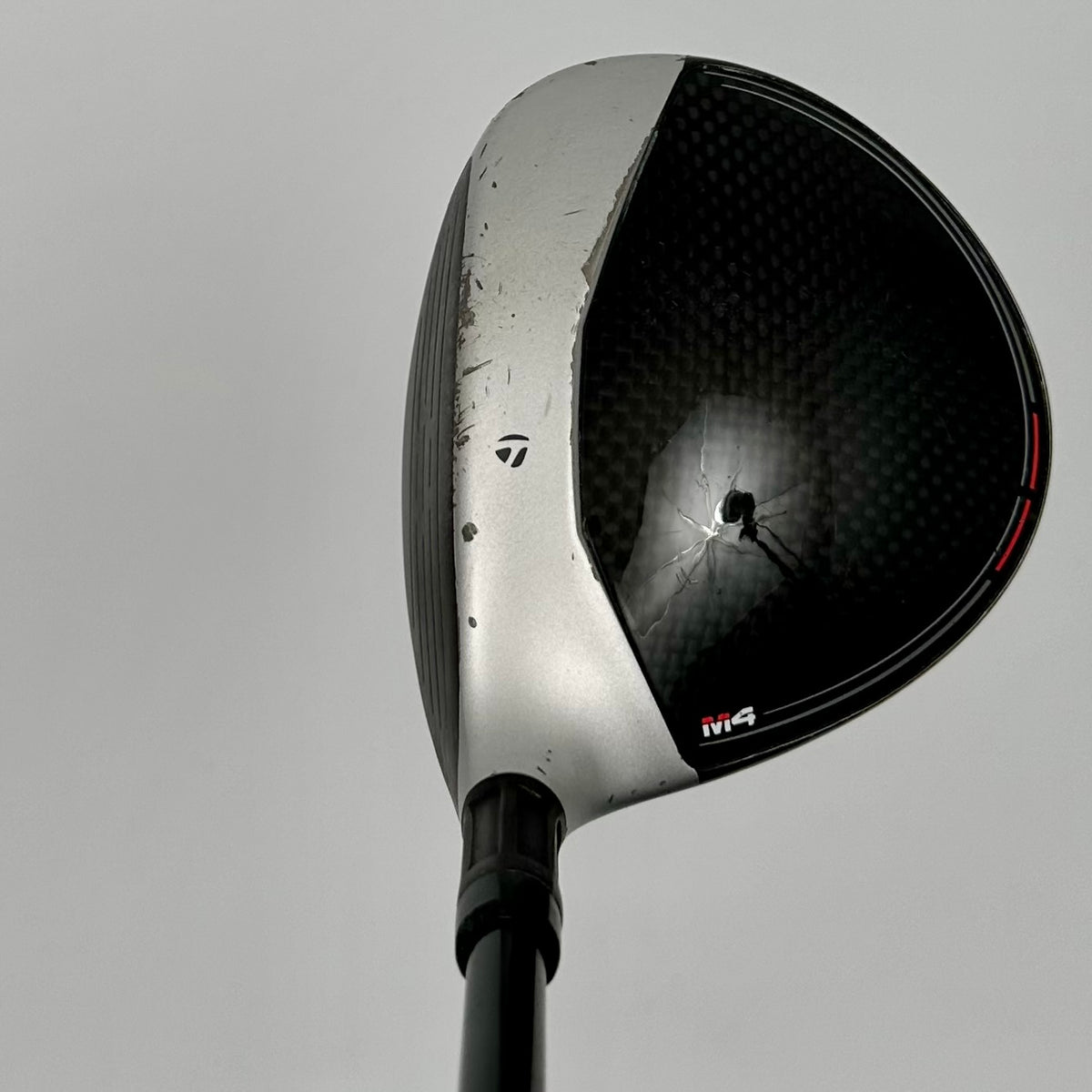 TaylorMade M4 FW3 15° / Regular / Fujikura Atmos FW 5R