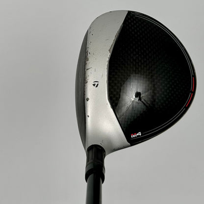 TaylorMade M4 FW3 15° / Regular / Fujikura Atmos FW 5R