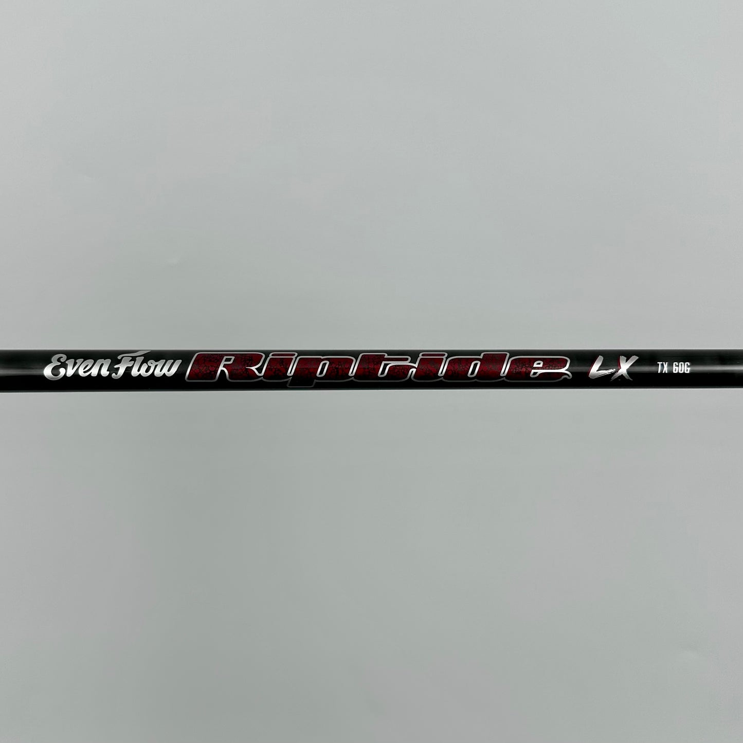 EvenFlow Riptide LX TX 60g / Tour X-Stiff / TaylorMade