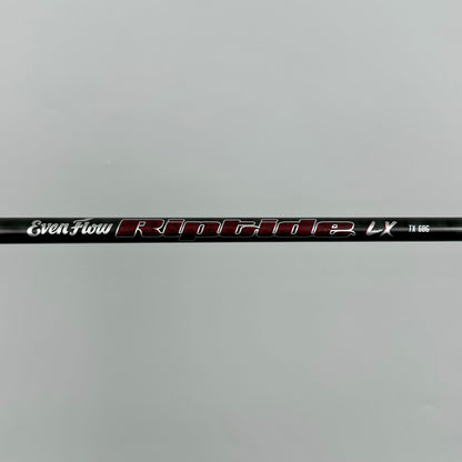 EvenFlow Riptide LX TX 60g / Tour X-Stiff / TaylorMade