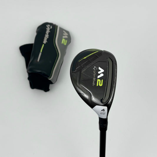 TaylorMade M2 Hybrid 4 22°