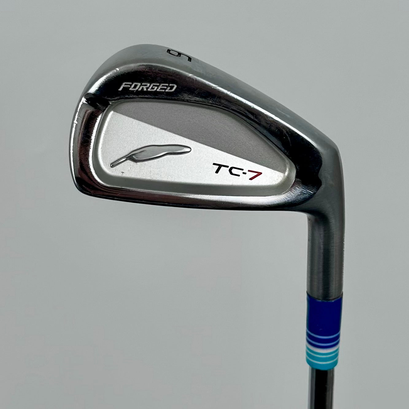 Fourteen TC-7 Forged 5-P / Stiff / Nippon N.S.PRO Modus 3 Tour 120 S