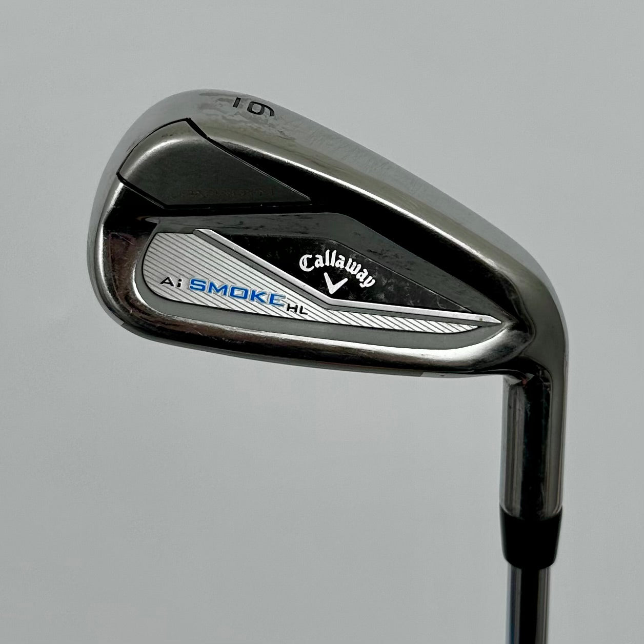 Callaway Paradym Ai Smoke HL 5-PW+AW+GW / Regular / TT Dynamic Gold Mid 115 R300