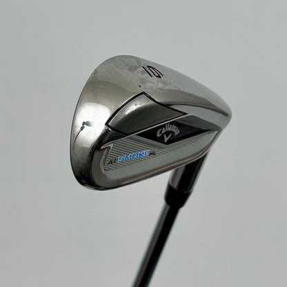 Callaway Paradym Ai Smoke HL 5-PW+AW+GW / Regular / TT Dynamic Gold Mid 115 R300