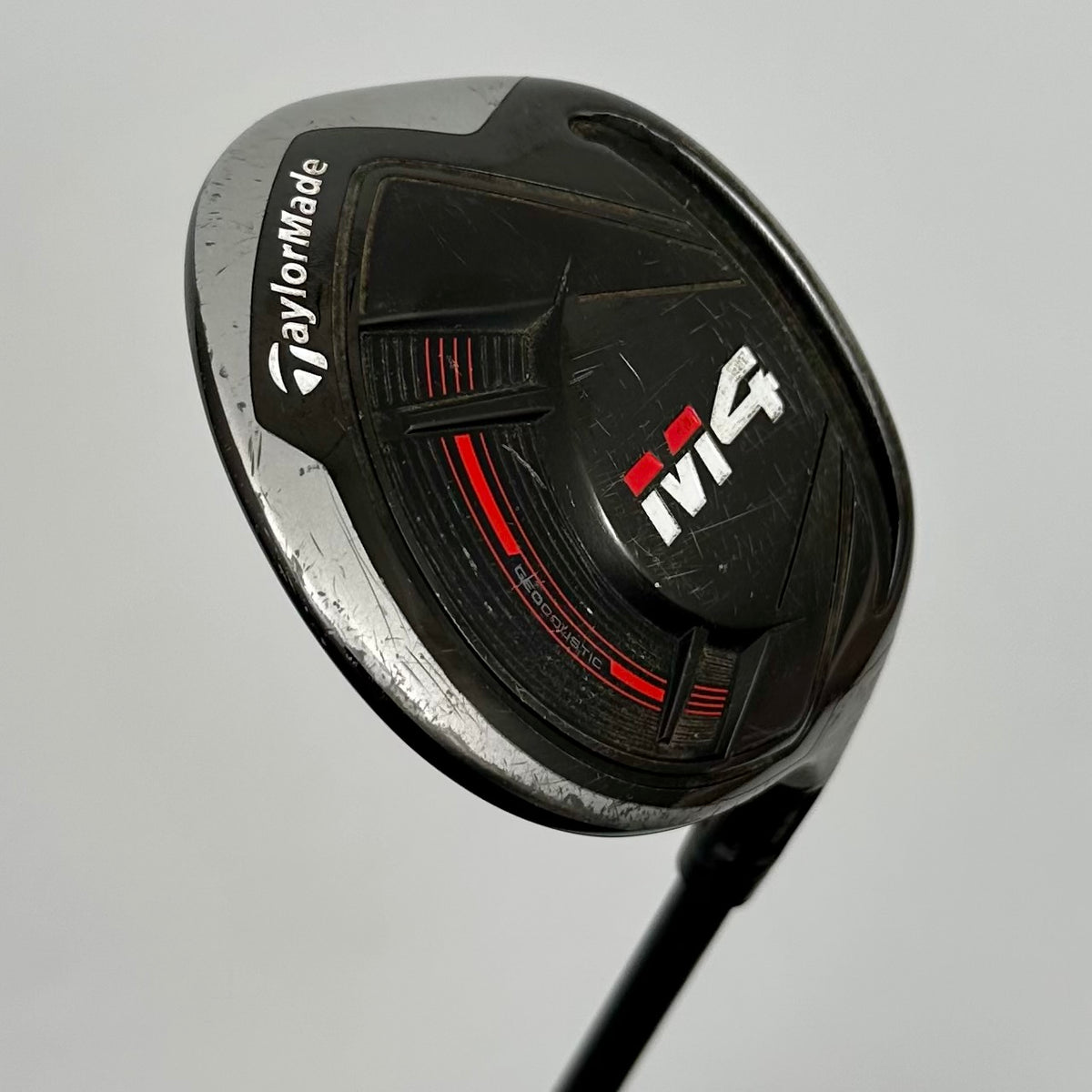TaylorMade M4 21 FW5 18° / Regular / Fujikura Atmos FW 5R