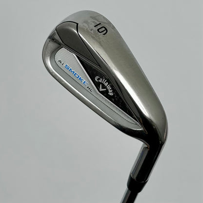 Callaway Paradym Ai Smoke HL 5-PW+AW+GW / Regular / TT Dynamic Gold Mid 115 R300