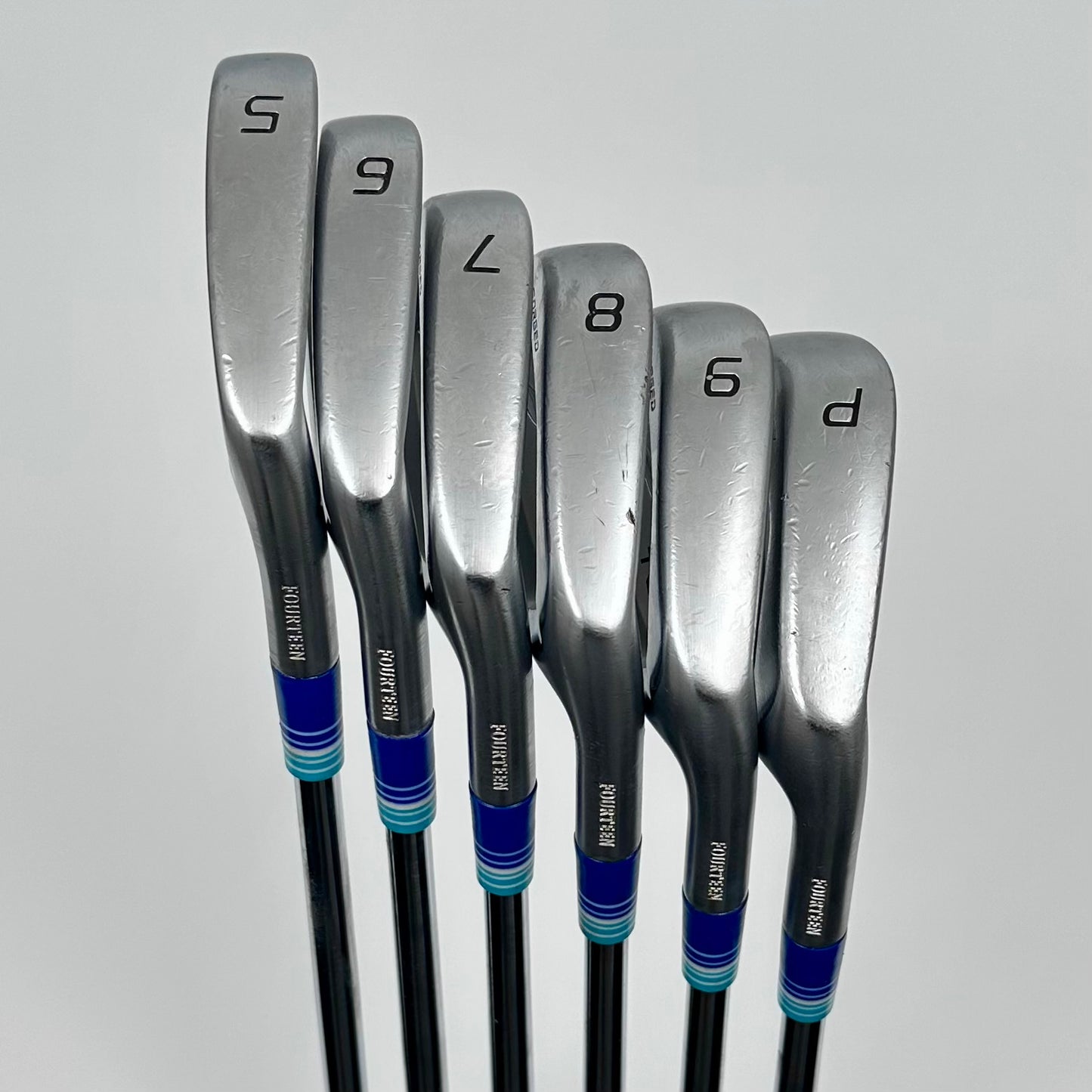 Fourteen TC-7 Forged 5-P / Stiff / Nippon N.S.PRO Modus 3 Tour 120 S