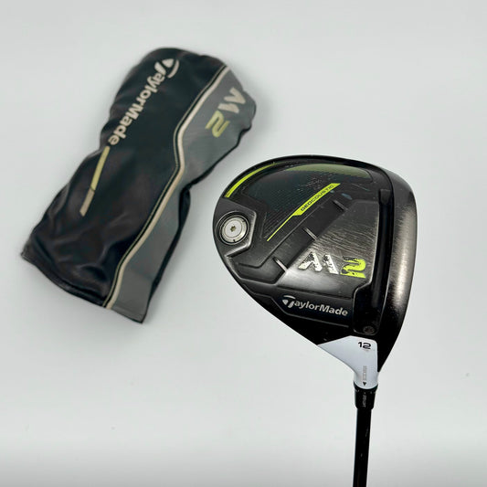 TaylorMade M2 Driver 12° / Senior / Fujikura Air Speeder 45 A