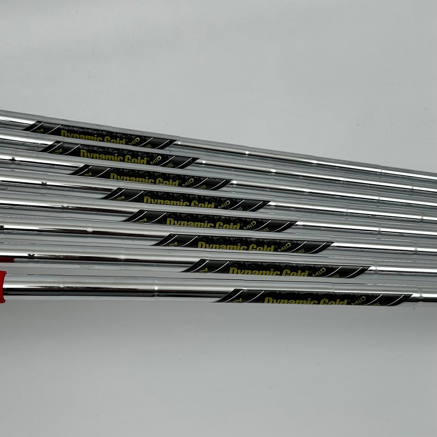 Callaway Paradym Ai Smoke HL 5-PW+AW+GW / Regular / TT Dynamic Gold Mid 115 R300